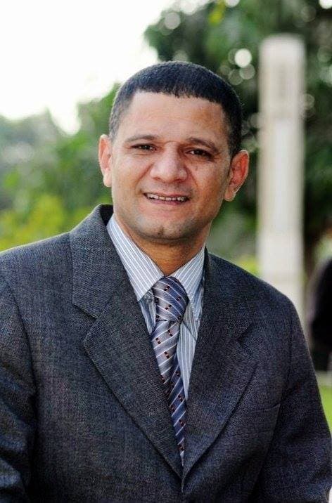 خالد عبد العزيز شعبان