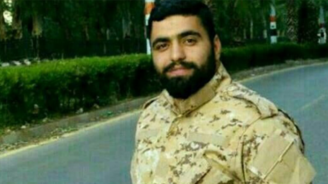 iran wrestler ajel