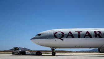 Qatar Airways chief says laptop ban not designed to hurt Gulf carriers