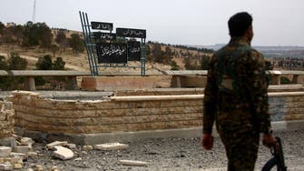 ISIS leaders’ families escape Raqqa