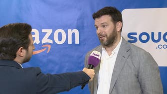 Amazon’s VP explains to Al Arabiya Souq.com deal 