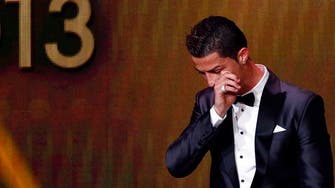 Ronaldo nicknamed ‘cry baby’ by childhood teammates