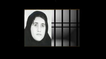 Kurdish political prisoner Afsana Byazidi has said she was raped while being interrogated at a secret Iranian intelligence detention center. (Courtesy: Amad News)
