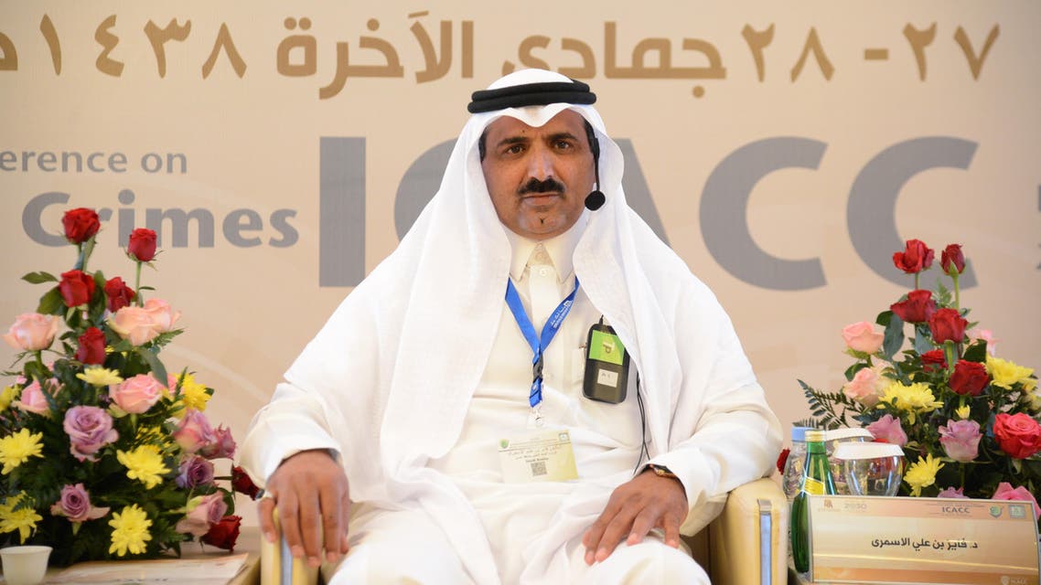 فائز بن علي الأسمري