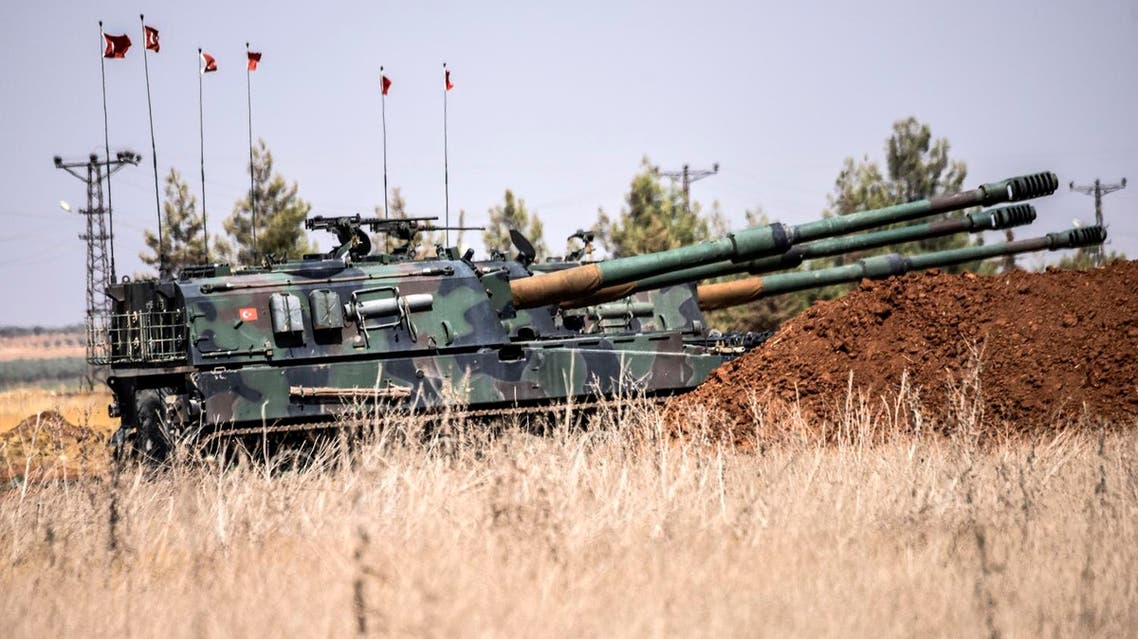 Turkey has now ended the “Euphrates Shield” military operation it began in Syria last August, Prime Minister Binali Yildirim said on Wednesday.                In an interview with broadcaster NTV, Yildirim said the operation had been successful, and he added that any further operations would be carried out under a different name.                Turkey launched its incursion into northern Syria over six months ago to push ISIS militants away from its border and stop the advance of Kurdish fighters. (AFP)