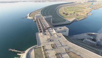 Will the Euphrates dam break?