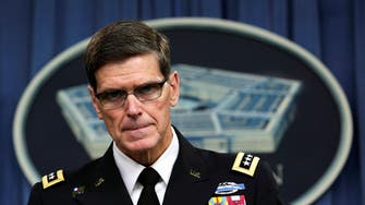 جنرال أميركي: بدء تحقيق رسمي في مجزرة الموصل