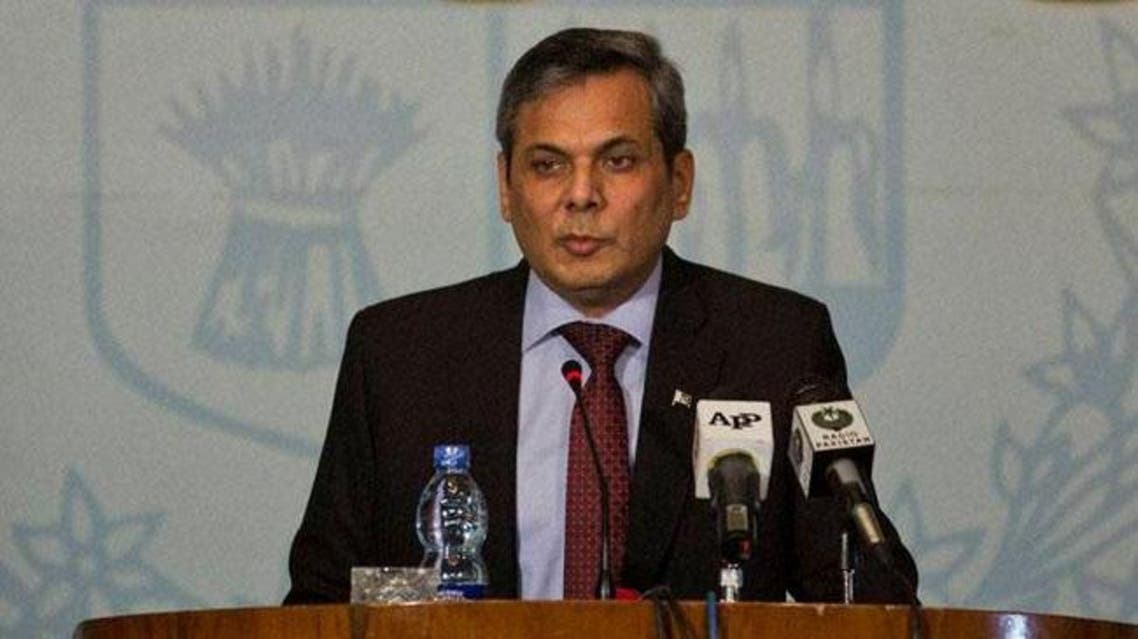 FO Spokesman Nafees Zakria
