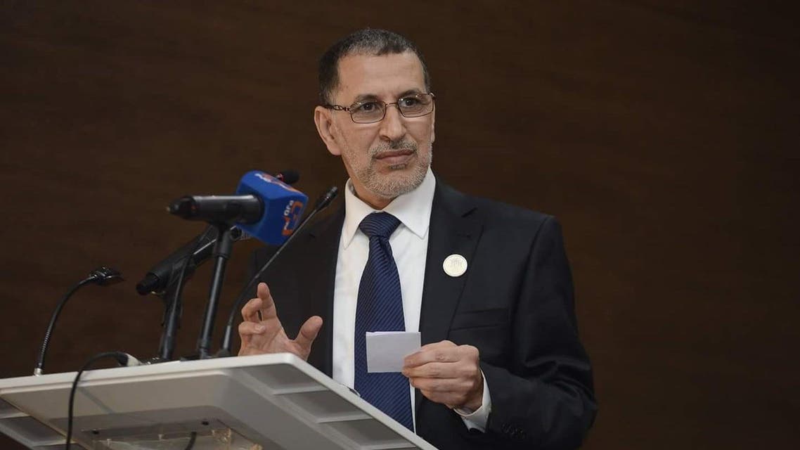 سعد الدين العثماني رئيس الحكومة المغربية المكلف