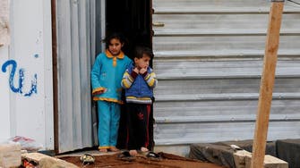 Syrian refugee numbers in the region surpasses 5 million: UNHCR