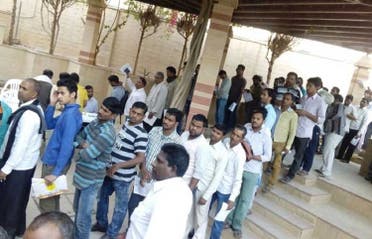Foreign missions have also made appropriate arrangements to assist their nationals. (Saudi Gazette)