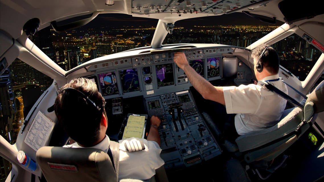pilot shutterstock