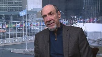 Diplomatic Avenue: Interview with Academy Award winning actor F. Murray Abraham