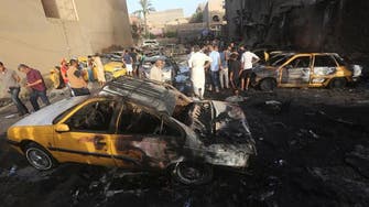 One killed and four wounded by a suicide bomb in Iraq’s Rutbah province