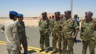 ‘Blue Shield’ military exercises between Saudi Arabia and Sudan
