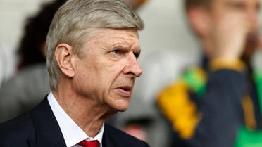 Arsenal manager Arsene Wenger reuters