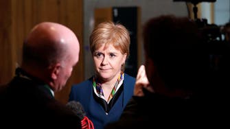Scotland makes formal request to UK for independence vote