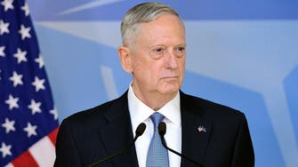 Mattis urges de-escalation of Gulf tensions in call with Qatari official 