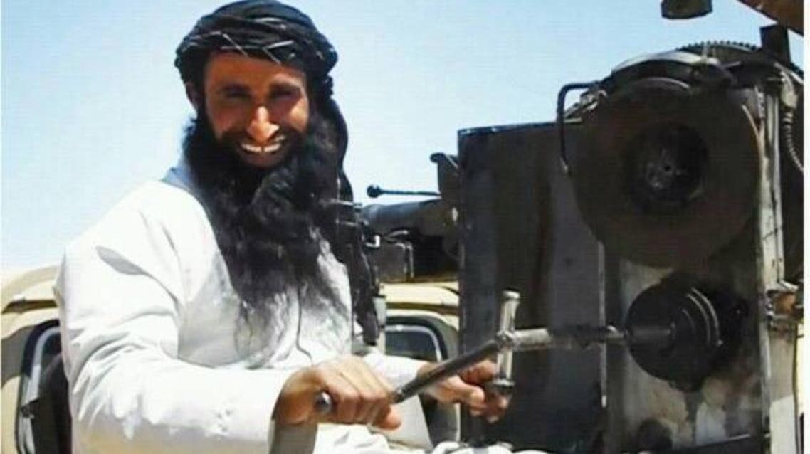 أبو أنس الأنصاري قائد في داعش في سيناء