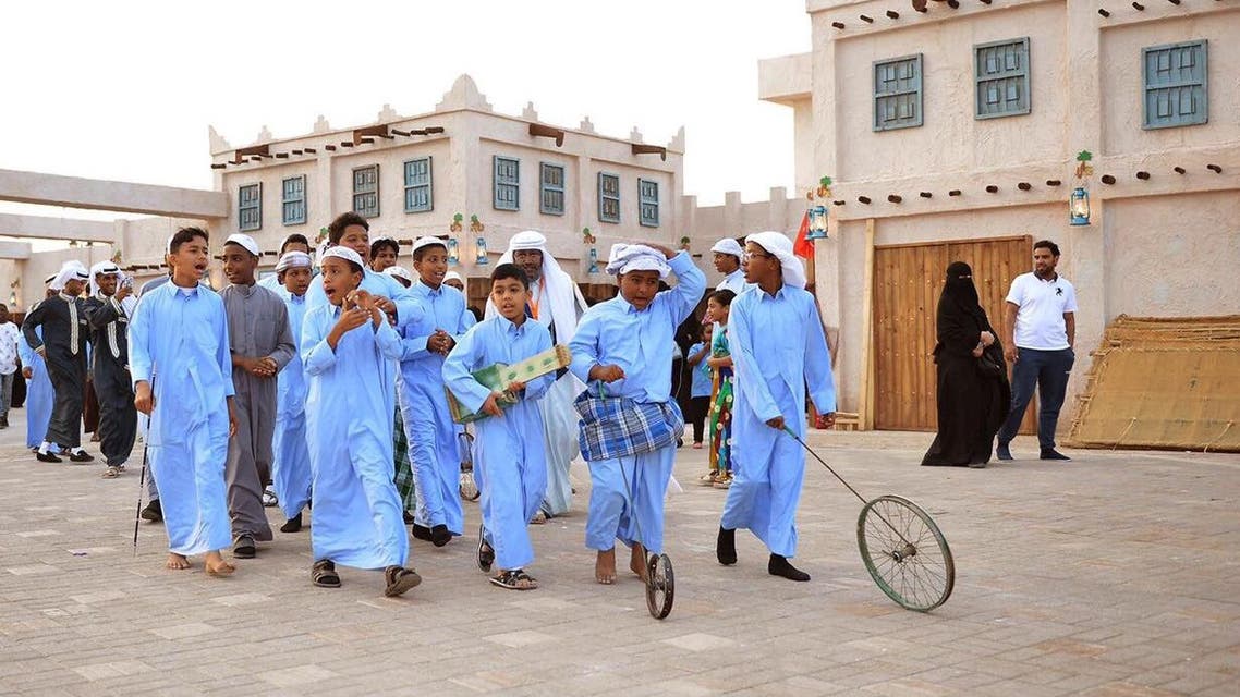 بالصور.. قصص البحارة في مهرجان الساحل الشرقي بالأحساء