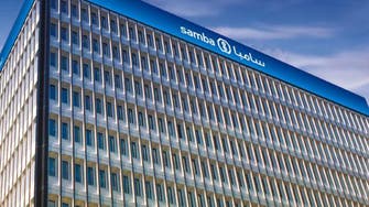 Saudi’s Samba bank 2018 profit up 10 pct, meets forecasts