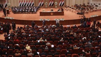 البرلمان العراقي يؤجل جلسة مناقشة قانون الانتخابات