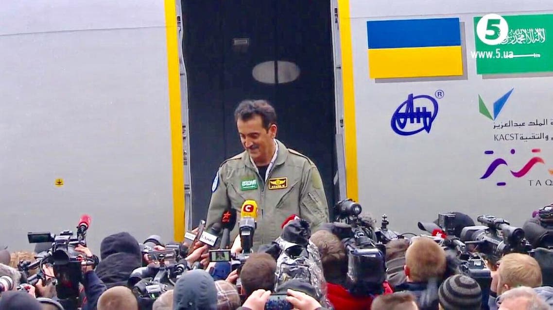 Pilot of Saudi AN-132 reveals aircraft details
