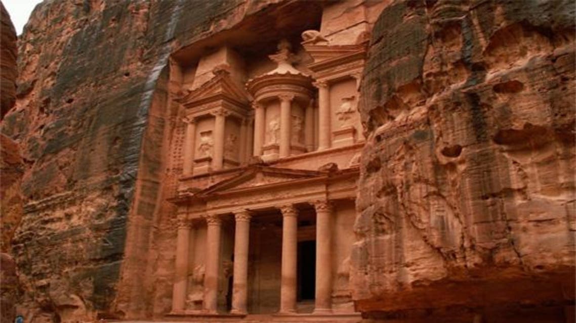 البترا الأردن