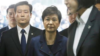 Details of ex-South Korean president’s first night as Prisoner 503