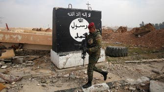 ISIS’s deputy leader Ayad al-Jumaili killed in Iraq airstrike