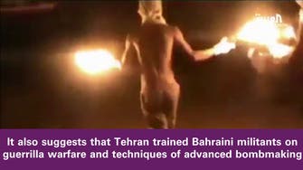 US sees Iran as force behind the arming of Bahraini militants