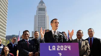 LA, Paris head to 2024 Olympics event unsure of IOC’s goal