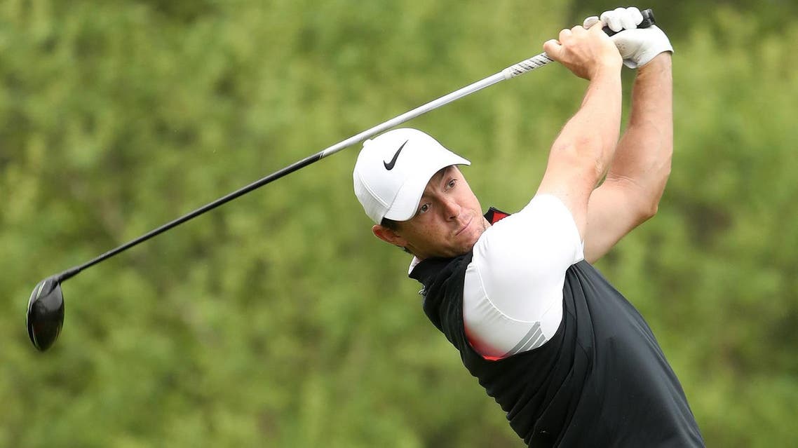 Rory McIlroy AFP