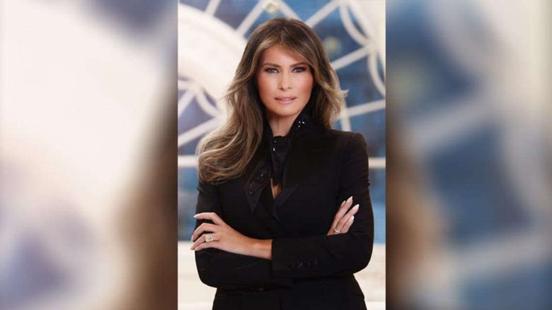 melania trump