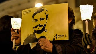 Egypt refuses to accuse police over Italian student’s murder