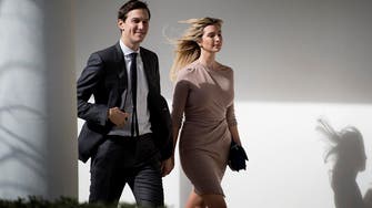 Trump son-in-law, top aide Jared Kushner on visit to Iraq 