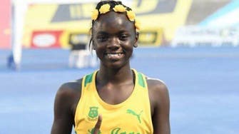 The next Usain Bolt? Jamaican 12-year-old girl 2 seconds from world record