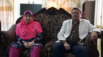 Egyptian couple reveals Muslim Brotherhood secrets after deserting the group