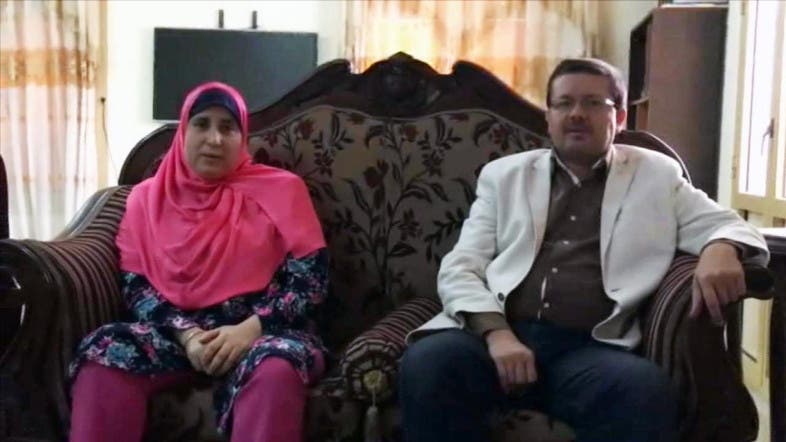 Egyptian couple reveals Muslim Brotherhood secrets after 