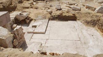 PHOTOS: Egypt reveals the details of the newly discovered pyramid