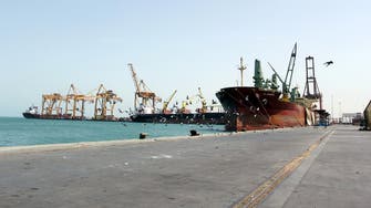 Coalition: Houthi-Iranian attack targets Saudi oil tanker west of Hudaydah port