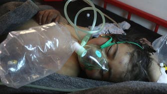 UN Security Council meets on Syria chemical attack 