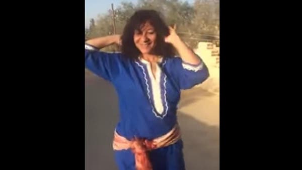 Shimmy Beyond Ruby Rouby Egyptian Singer