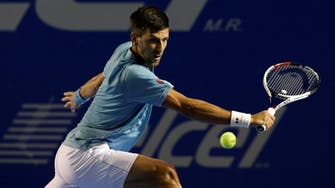 Djokovic seeks Davis Cup spark, Australia count on Kyrgios