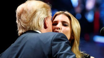 Ivanka Trump: When I disagree with my dad, ‘he knows it'