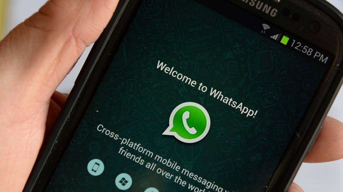 WhatsApp is said to be working to launch person-to-person payments in India in the next six months. (AFP)