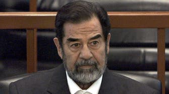 12 years after his death, where is Saddam Hussein’s body?