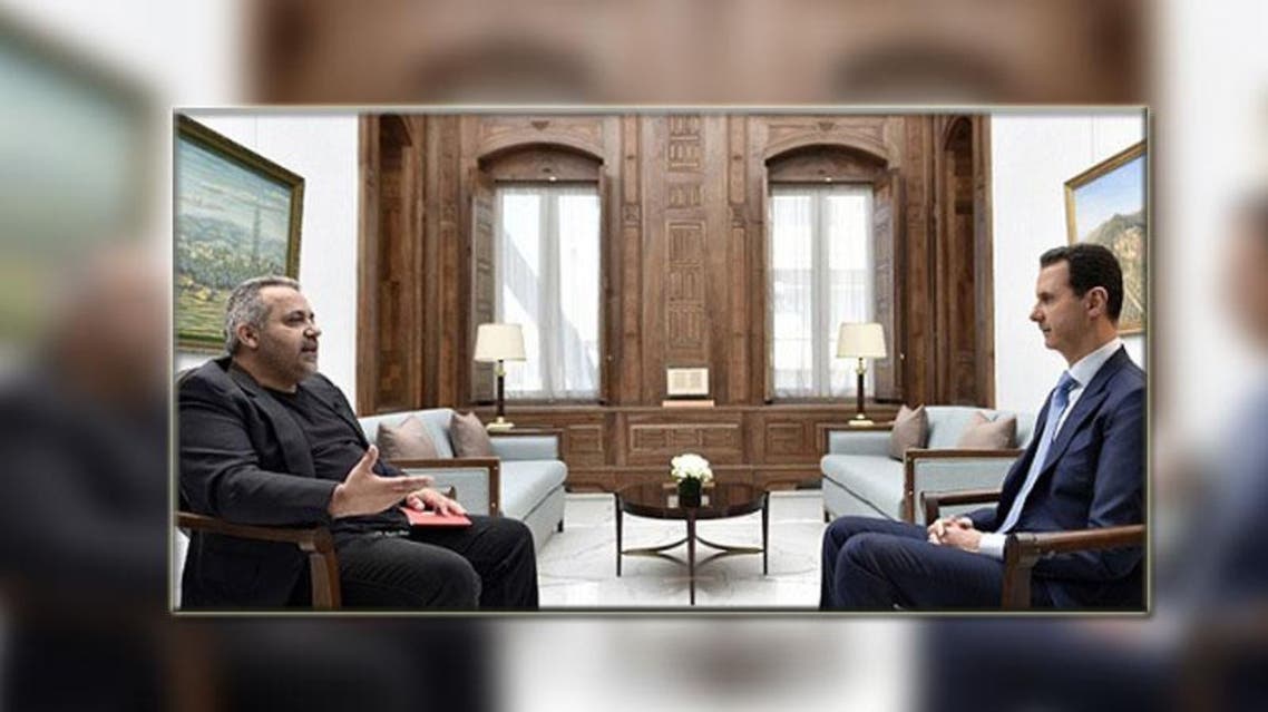 الأسد يضع تصريحات تتناول مصيره في سلة المهملات!