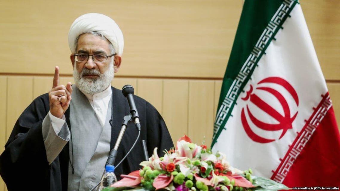المدَّعي العامّ الايراني محمد جعفر منتظري