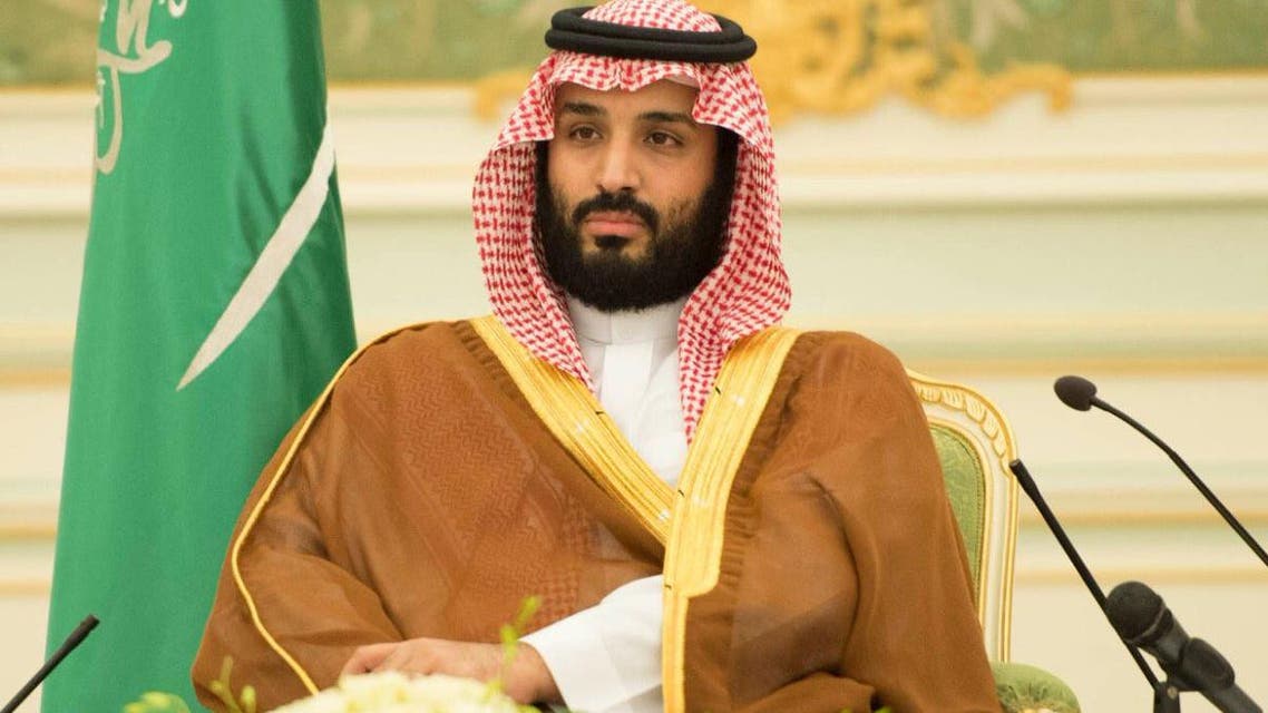 الأمير محمد بن سلمان يستقبل شيوخ القبائل اليمنية